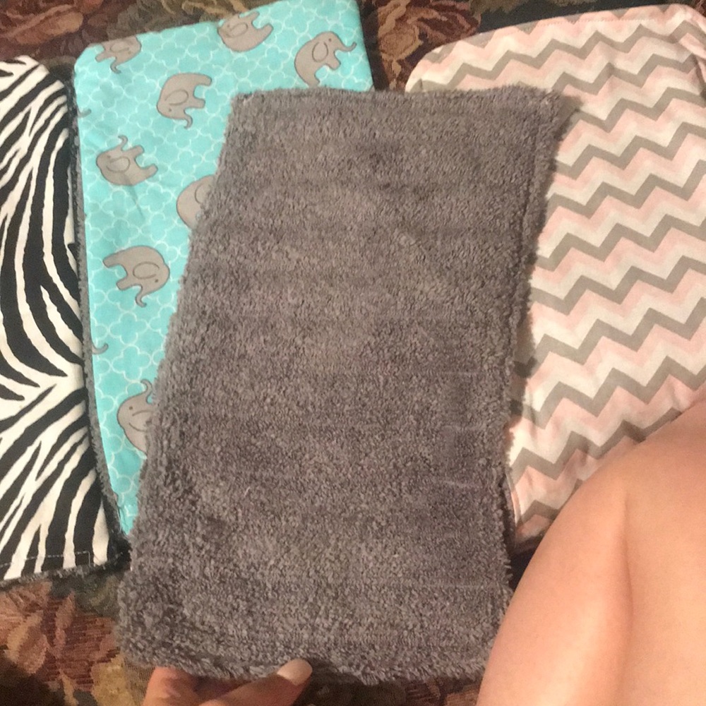 Burp Rags - Picture 5 of 5